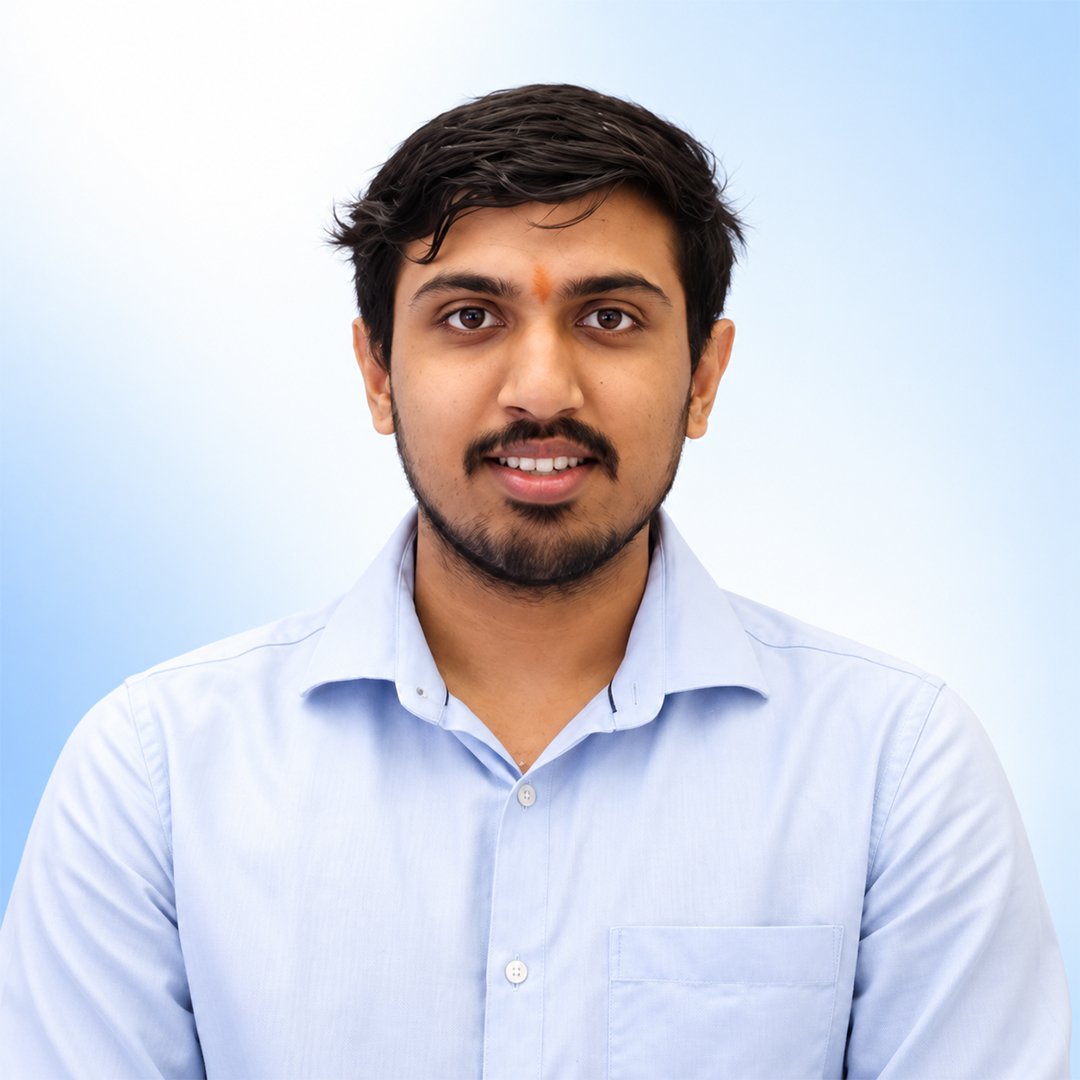 Harsh Kaushik