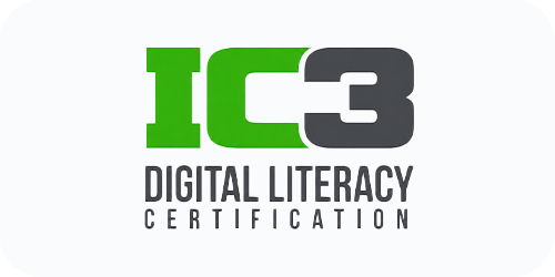 IC3 Digital Literacy Certification